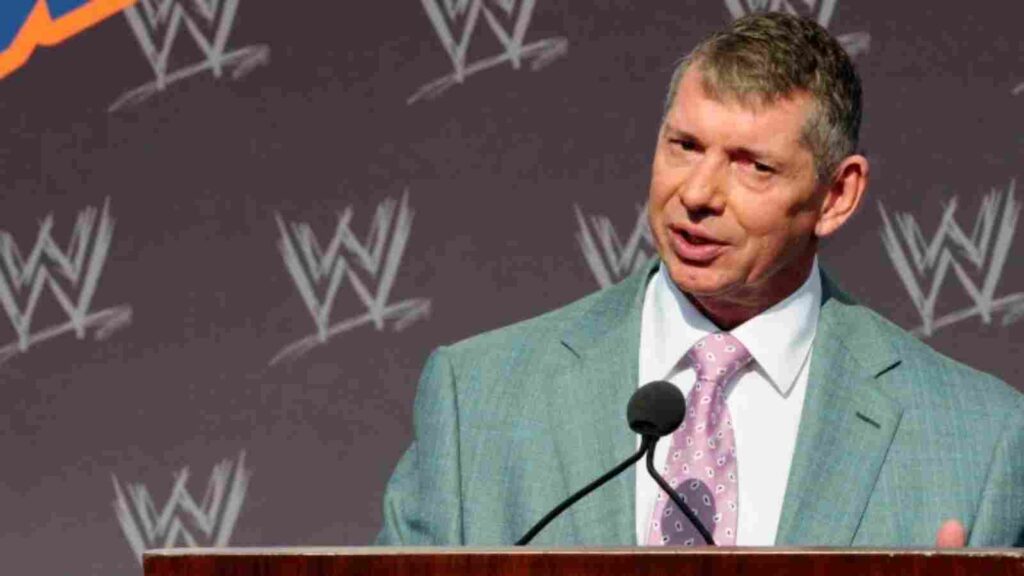 Vince McMahon