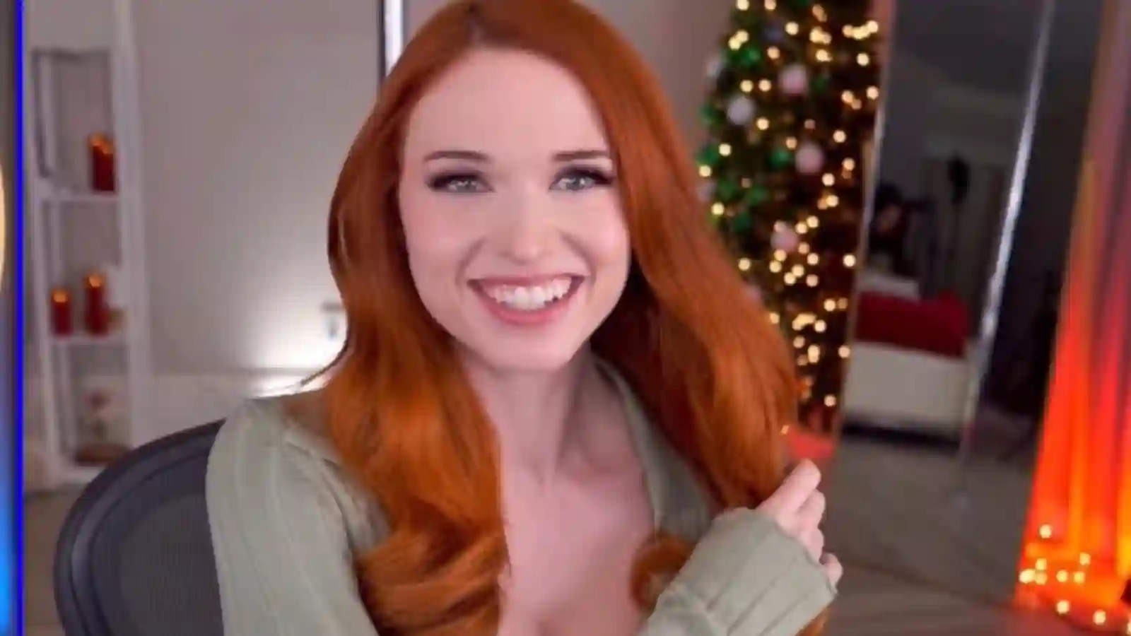 What Is QTCinderella's 'A Very QT Christmas' Event? Date, Time, and How to  Watch Amouranth, Ironmouse, and More