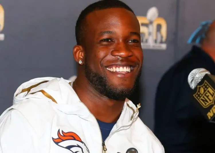 Broncos LEGEND Ronnie Hillman gone too soon at age 31 after battling liver cancer Broncos LEGEND Ronnie Hillman gone too soon at age 31 after battling liver cancer