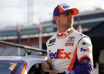 Denny Hamlin