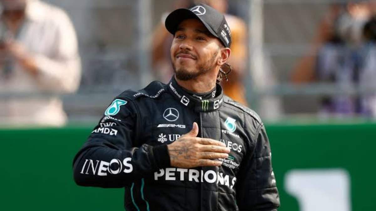 Lewis Hamilton gave unusual take on 2022 results – FirstSportz