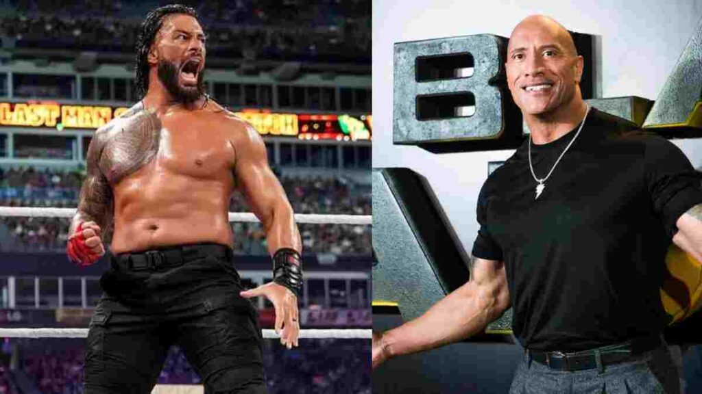 Roman Reigns vs. The Rock has been teased for years now