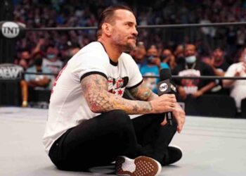 CM Punk