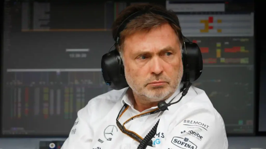Jost Capito: Williams F1 'wouldn't exist anymore' if not for budget cap 1 Former Williams F1 team principal and CEO Jost Capito