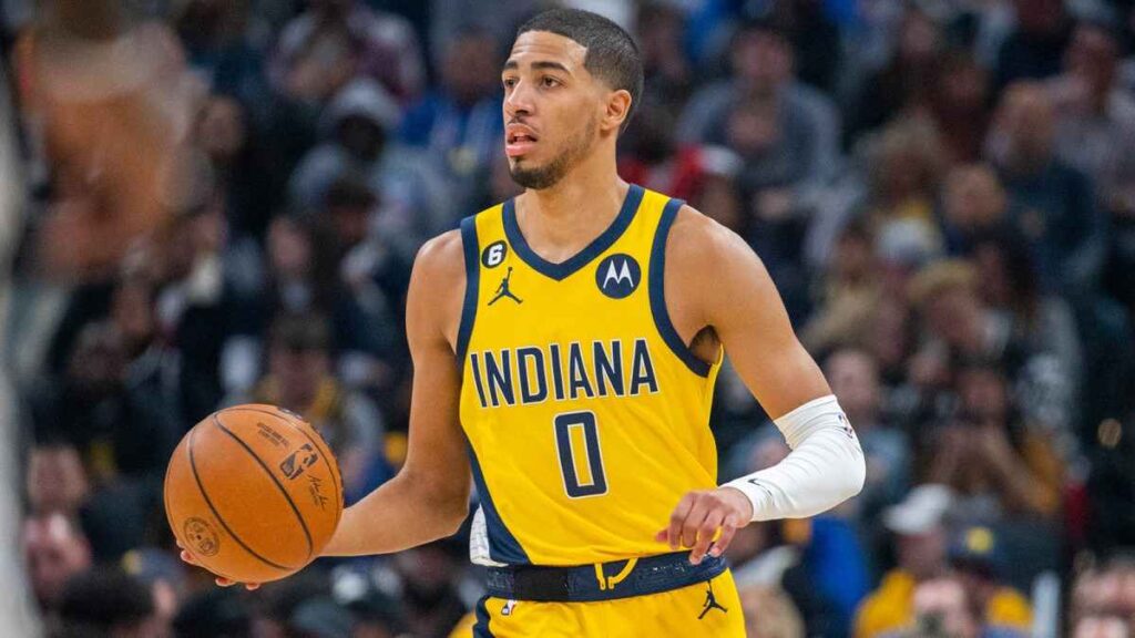 Kevin Durant joins in Tyrese Haliburton hype-train by calling out Wally Szczerbiak 1 Tyrese Haliburton