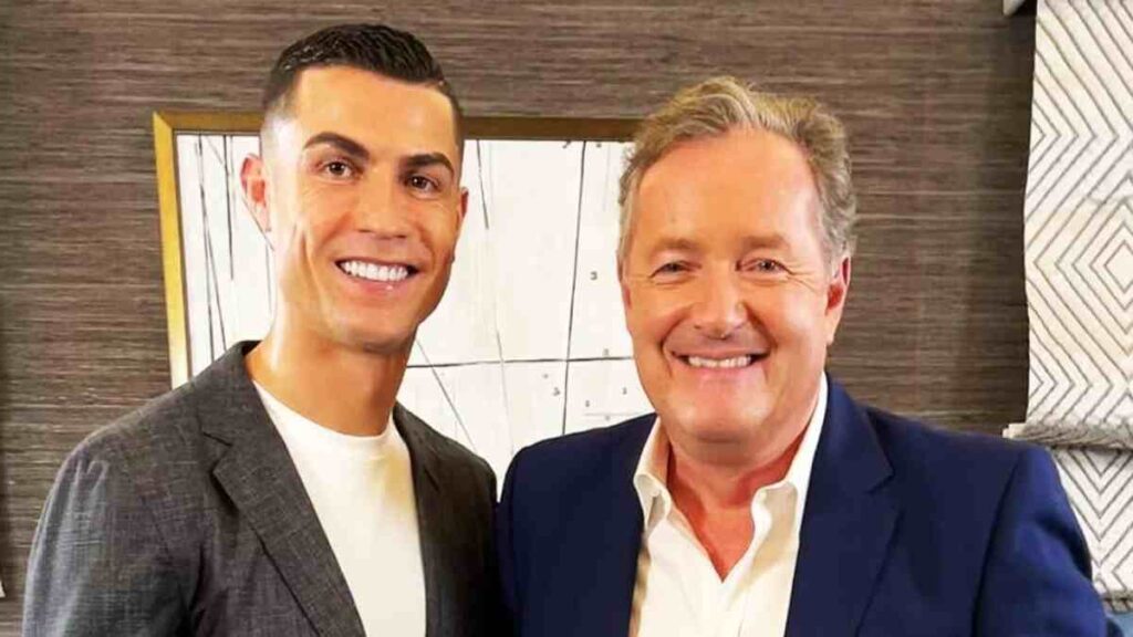 "We're very lucky," Piers Morgan hails King Charles as a great monarch after his Christmas message to UK citizens 1 Adobe Express 20221226 0016440 1