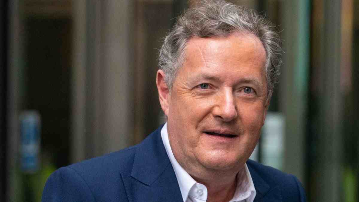 “We’re very lucky,” Piers Morgan hails King Charles as a great monarch after his Christmas message to UK citizens