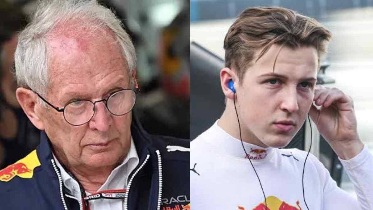 “Super Formula is closer to F1, and people are aware of that fact,” Helmut Marko justifies sending Liam Lawson to Japan