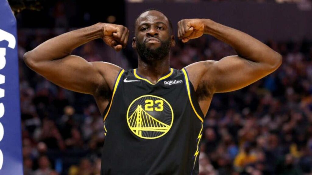 Draymond Green dethrones Tim Hardaway for the third most assists ever in Warriors' history 1 Draymond Green