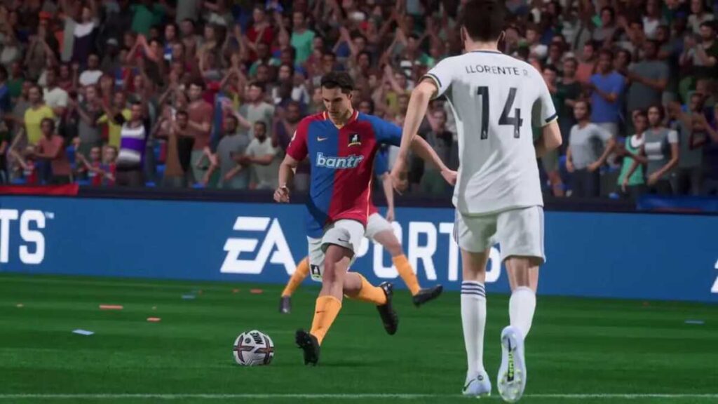 How to juggle in FIFA 23: A guide to pulling off the skill move, and some additional tricks while doing it 1 How to juggle in FIFA 23: A guide to pulling off the skill move, and some additional tricks while doing it
