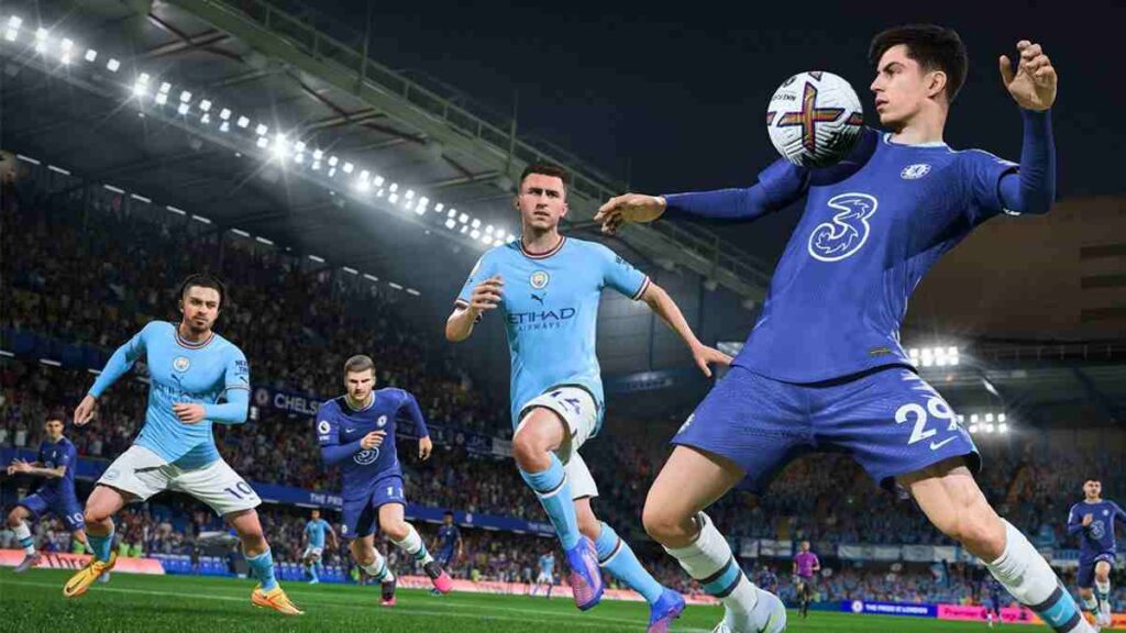 How to juggle in FIFA 23: A guide to pulling off the skill move, and some additional tricks while doing it 2 How to juggle in FIFA 23: A guide to pulling off the skill move, and some additional tricks while doing it