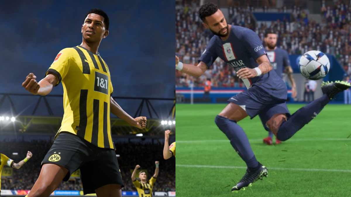 How to juggle in FIFA 23: A guide to pulling off the skill move, and some additional tricks while doing it