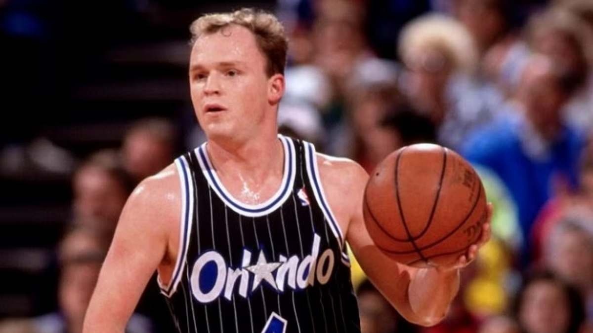 Which Orlando Magic player holds the record for ‘most assists’ in a single NBA game?