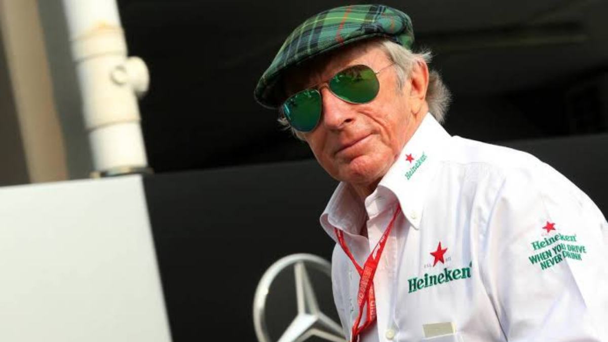 Jackie Stewart has given his take on the GDPA – FirstSportz