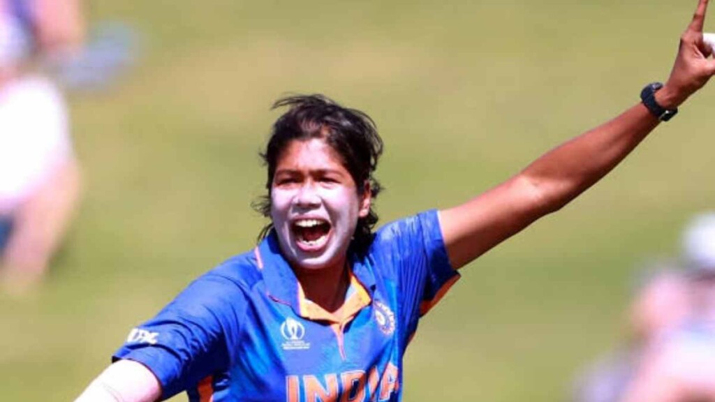 Jhulan Goswami