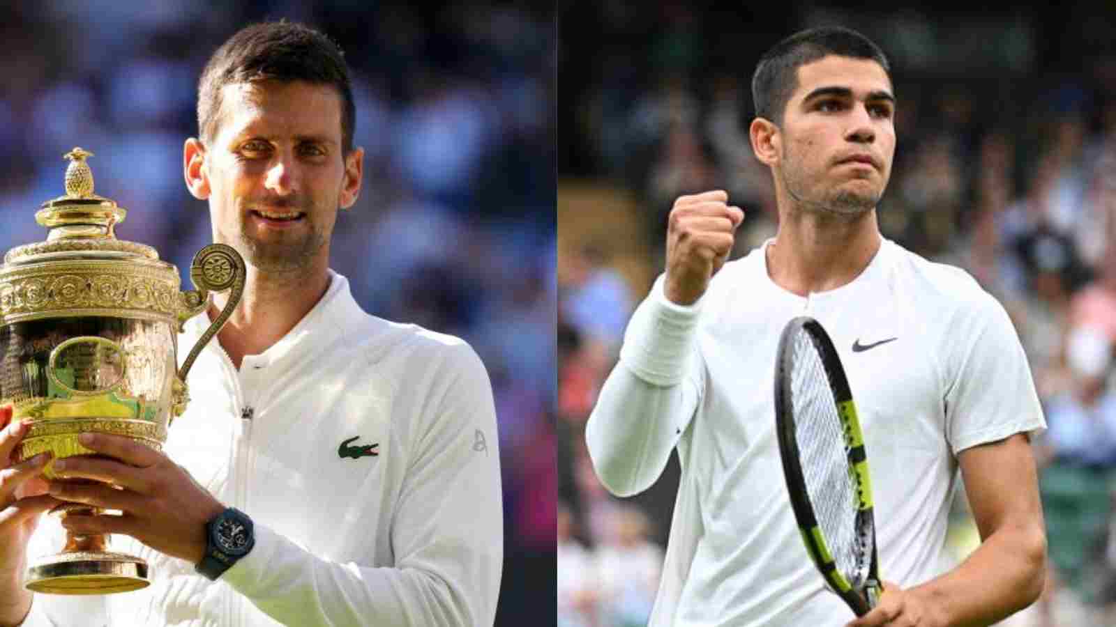 “Wimbledon would be fine for me,” Carlos Alcaraz targets Novak Djokovic’s fortress in 2023