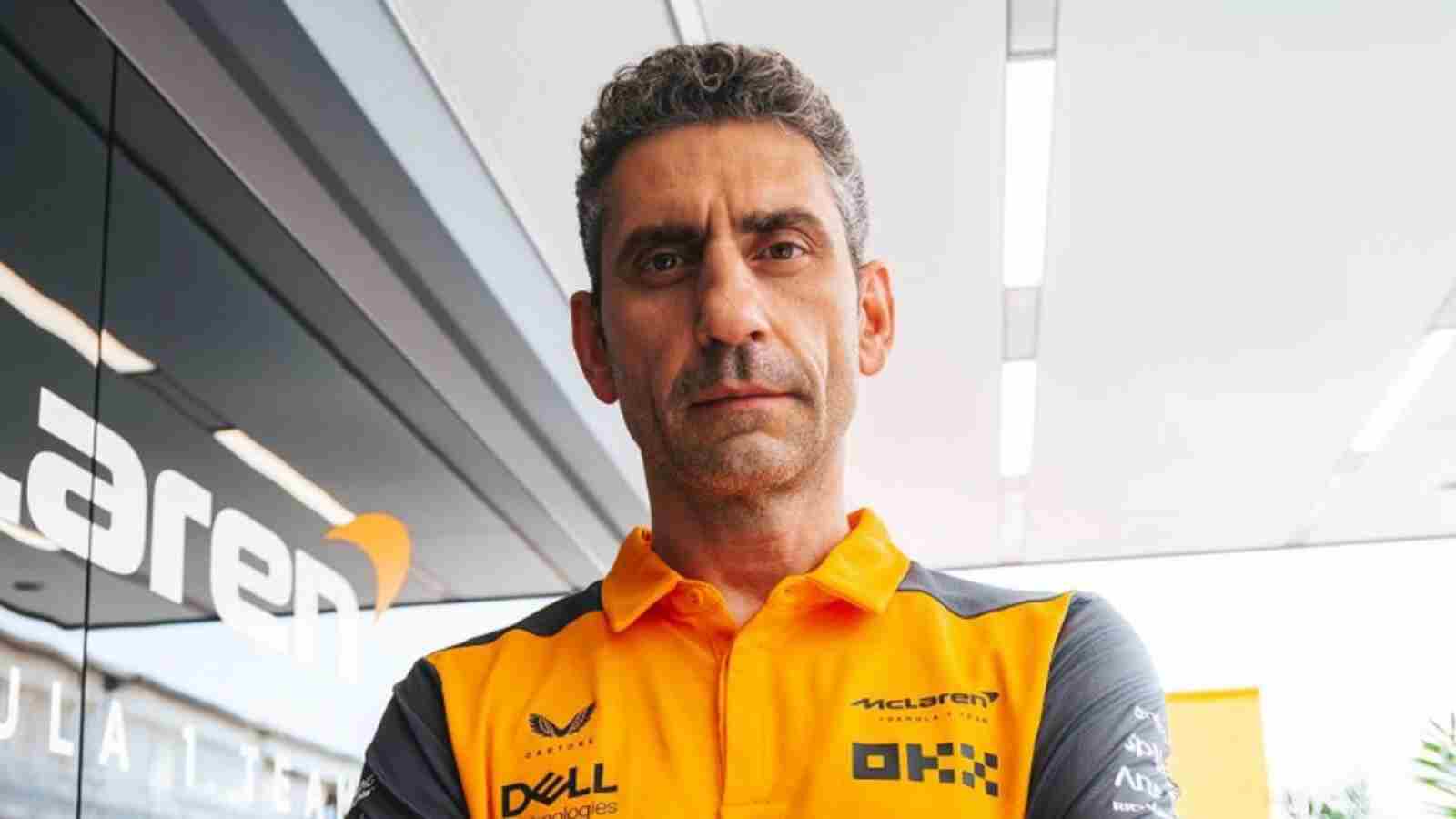 Andrea Stella Net Worth, F1 Salary, Wife and more