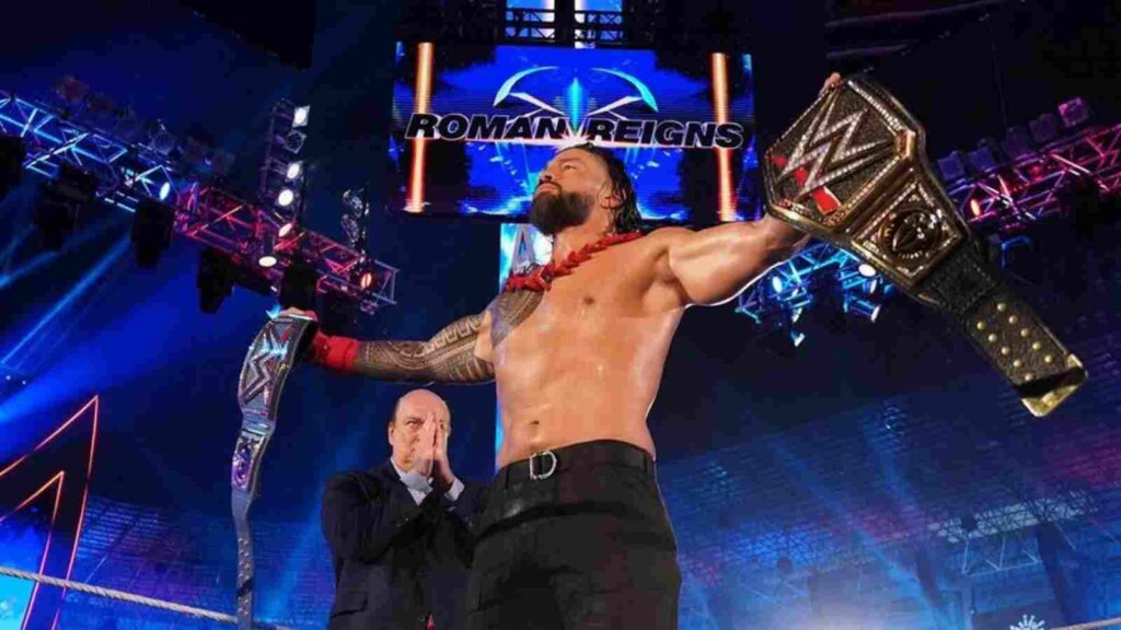 Roman Reigns