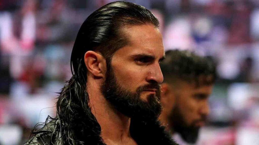 Seth Rollins