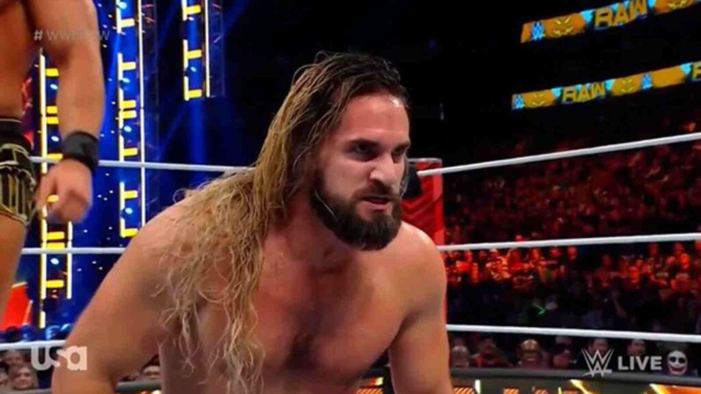 Seth Rollins