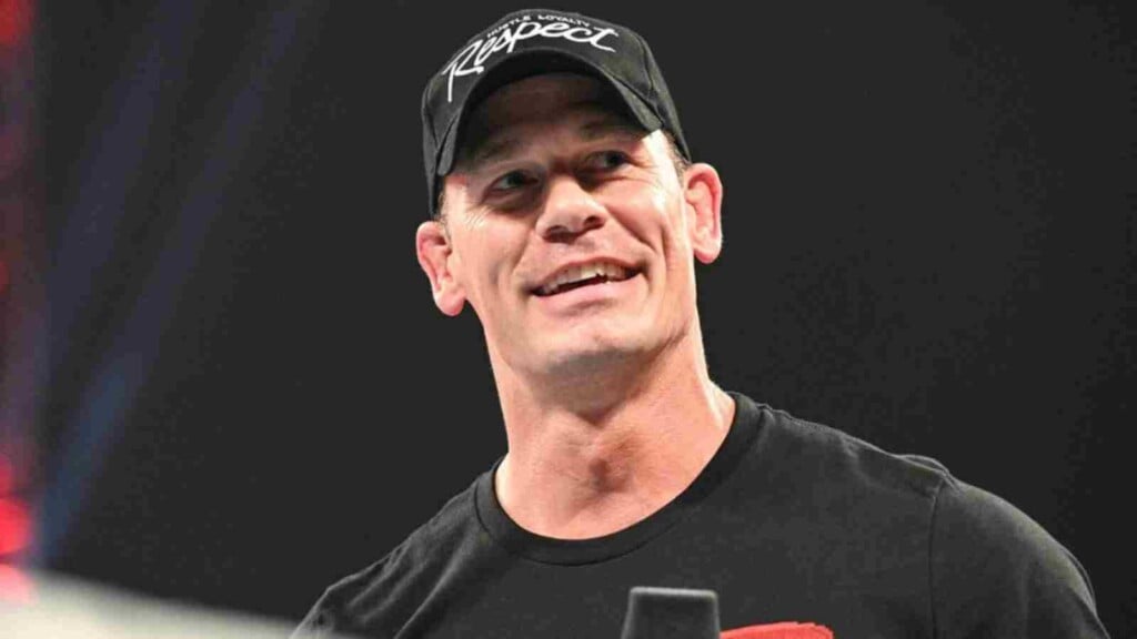 John Cena