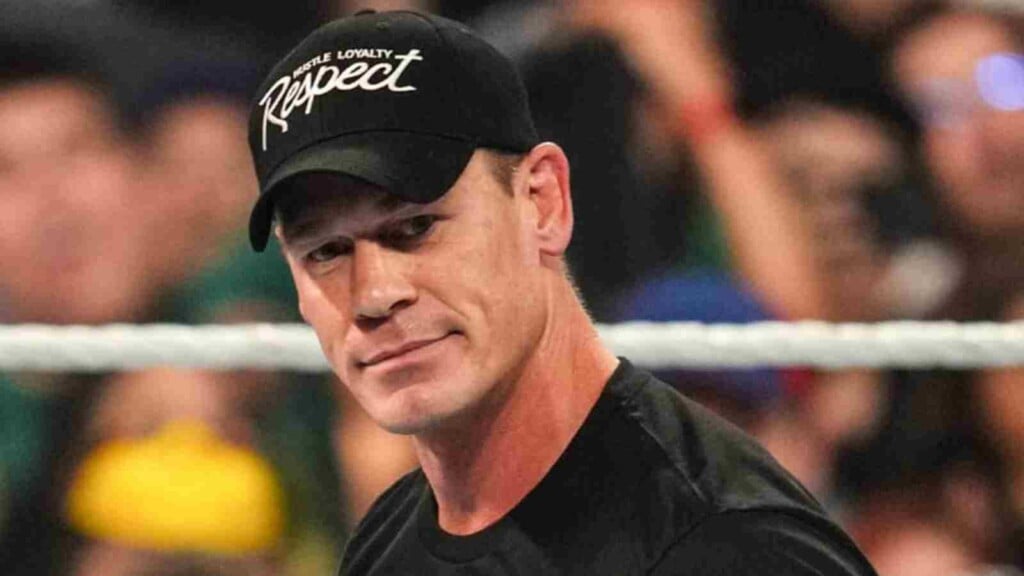 John Cena