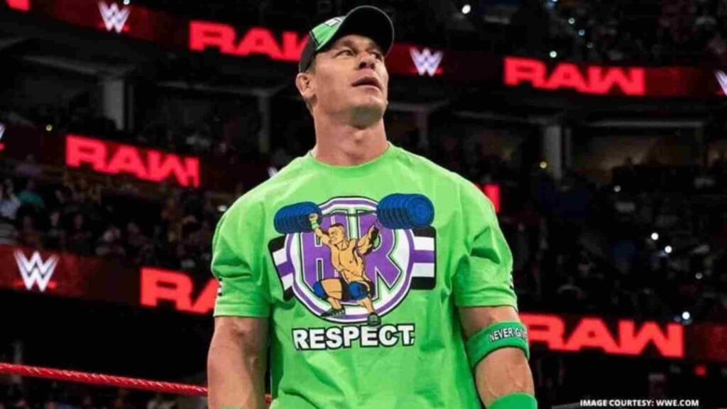 John Cena