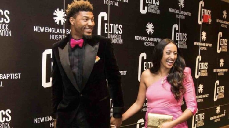Marcus Smart Girlfriend: Will Boston Celtics marquee marry Maisa Hallum?