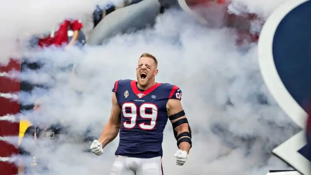 JJ Watt