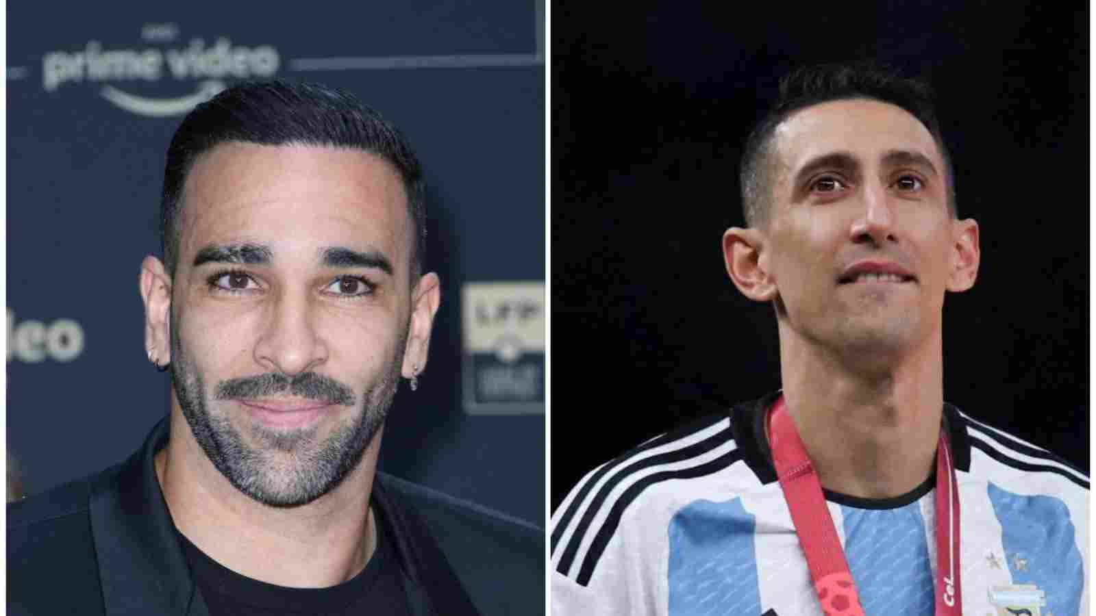 “Go cry elsewhere,” Argentina’s Angel Di Maria hits out at Adil Rami over his insulting remarks against Emiliano Martinez