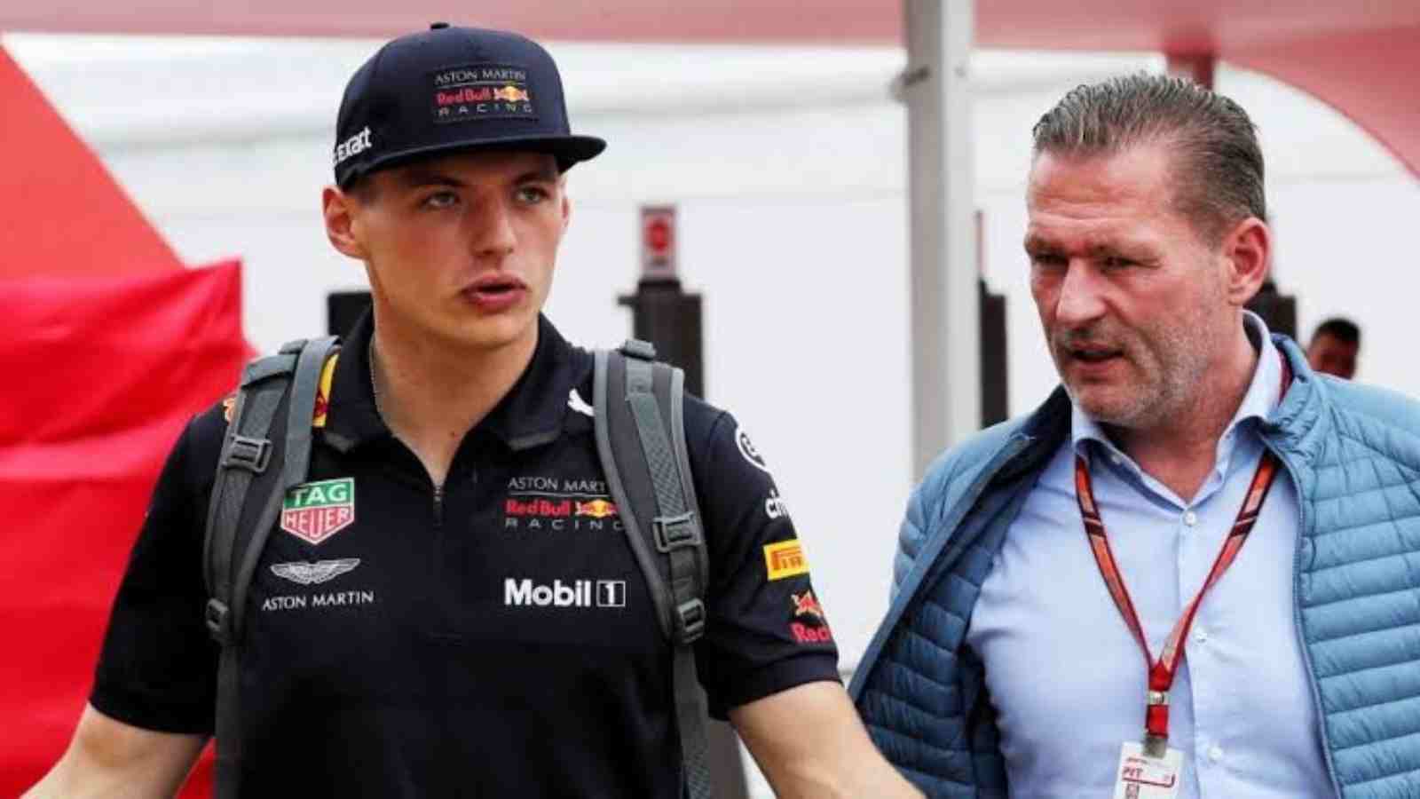 “If everybody was the same then it would be pretty boring,” Max Verstappen highlights the differences in drivers that make the sport so exciting