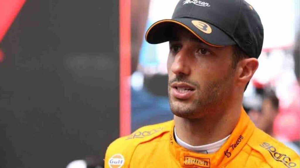 “I’m gonna take my time,” Daniel Ricciardo shares shocking details ...