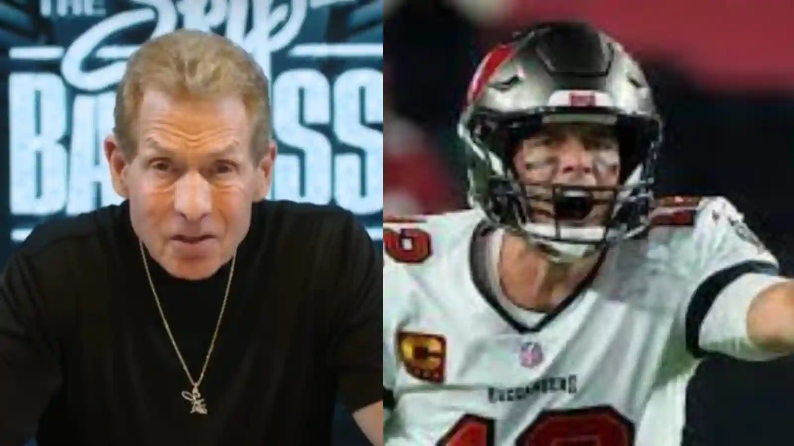 “It’s just bad football,” Skip Bayless is unimpressed by Tom Brady and the Tampa Bay Buccaneers’ narrow win against the Arizona Cardinals