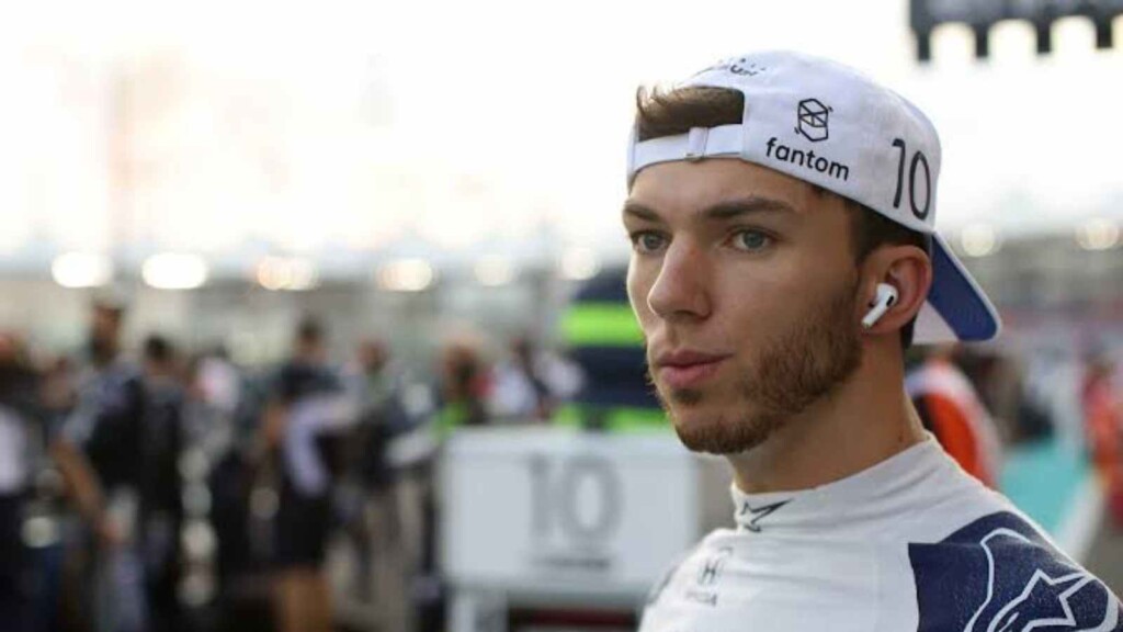 Pierre Gasly