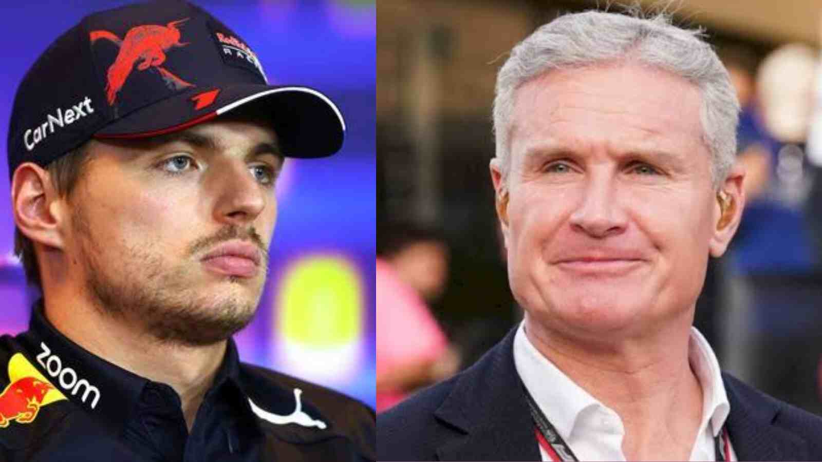 “At twenty-five you don’t know what it is to be thirty,” David Coulthard stays sceptical of Max Verstappen’s future in F1