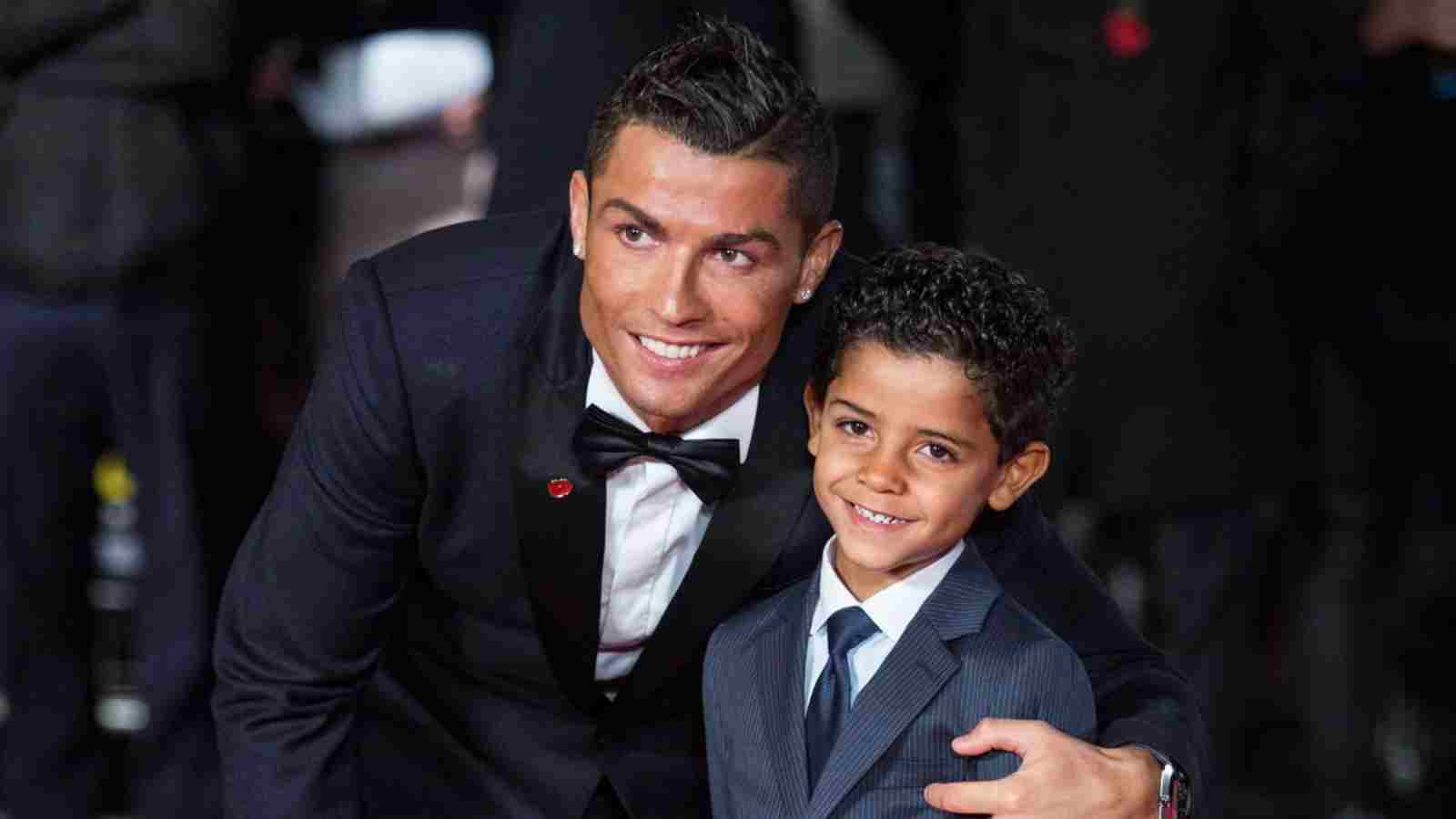 Cristiano Ronaldo’s son returns to Real Madrid Academy after 4 years