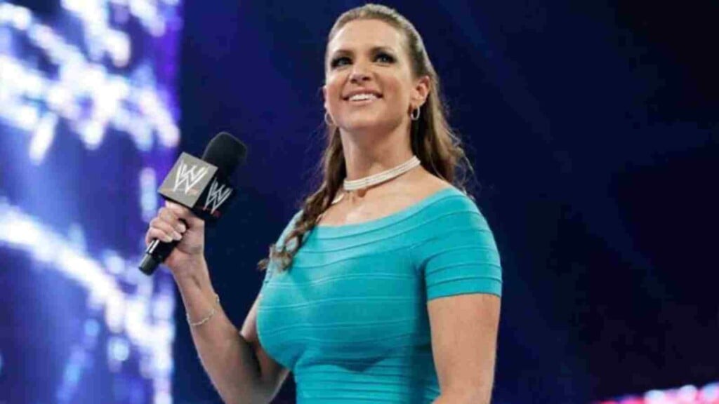 Stephanie McMahon