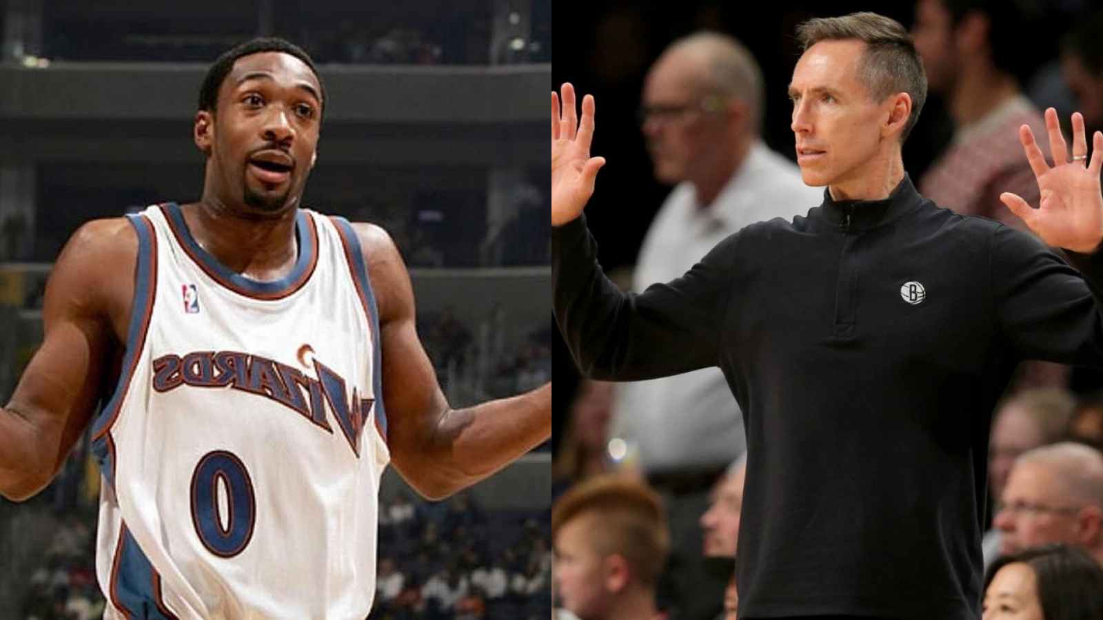 “Given a GOLD MINE,” Gilbert Arenas says it was obvious for Brooklyn Nets to fire Steve Nash