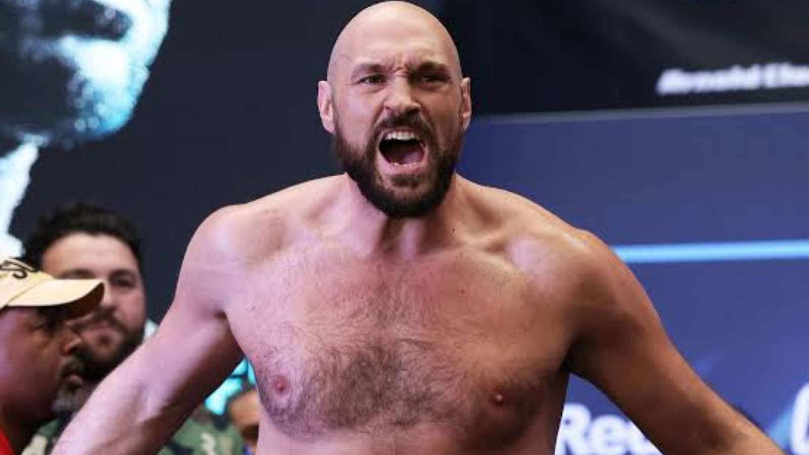 Heartbreaking update on Tyson Fury’s appearance at WWE Royal Rumble