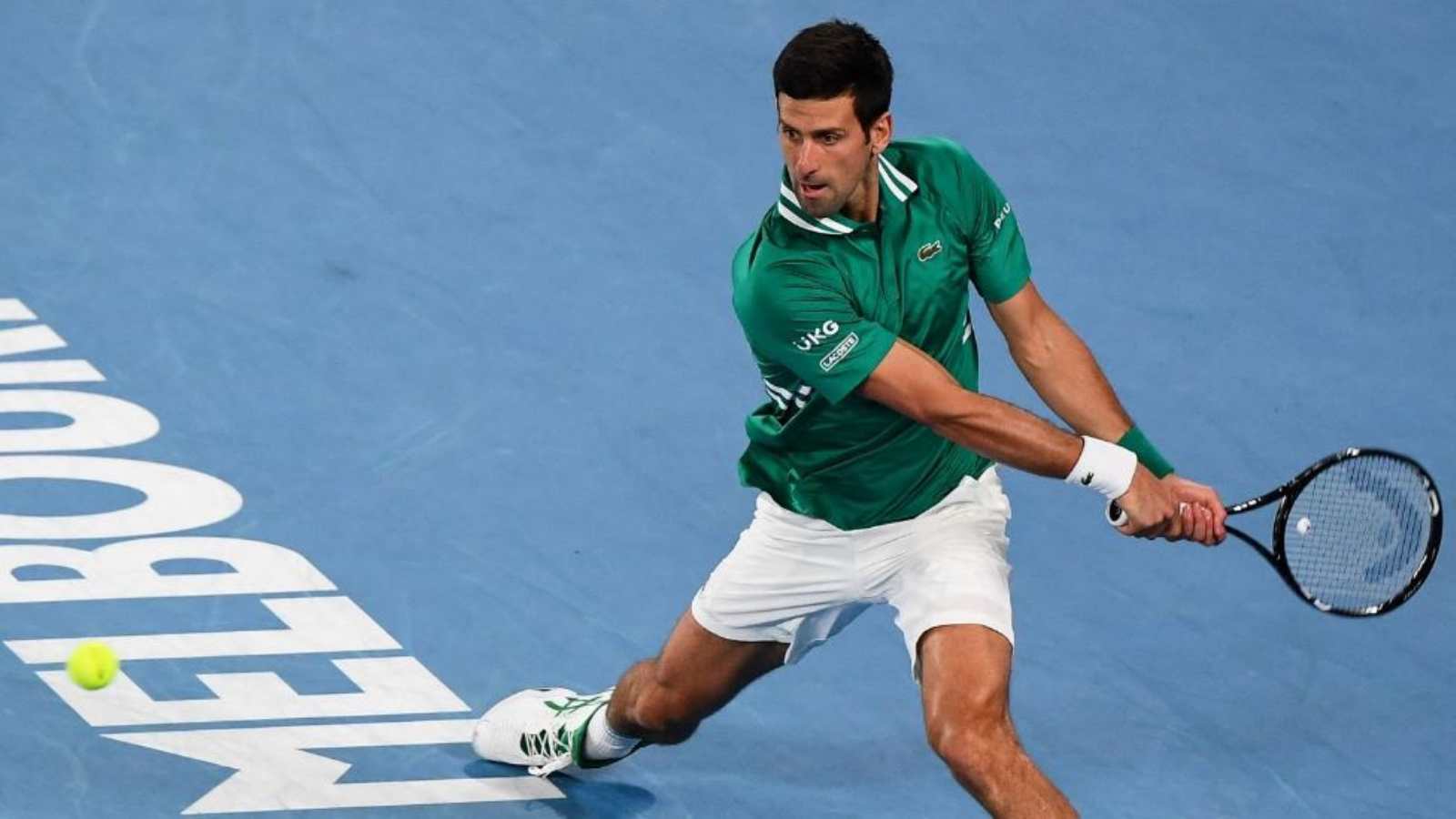 Novak Djokovic’s dietary needs being taken special care of, reveals Adelaide International’s director