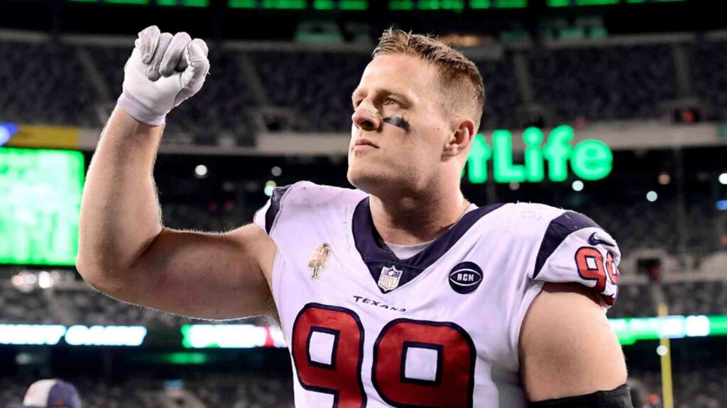 JJ Watt 