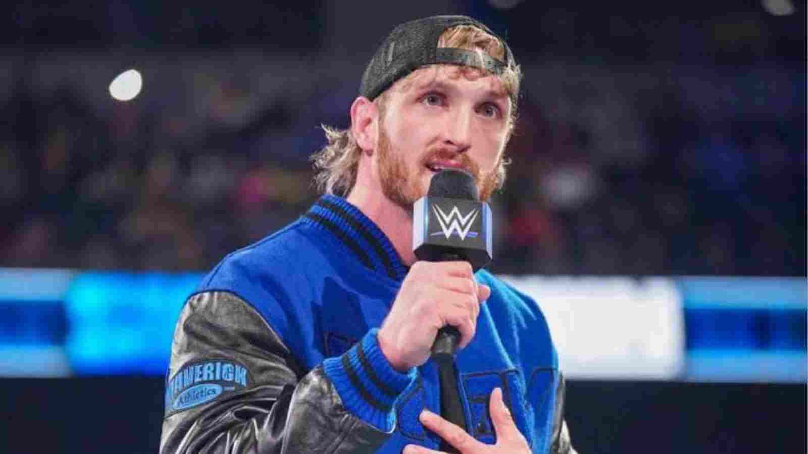 “I’m just not feeling it,” Logan Paul expresses his dislike for Former RAW Women’s Champion