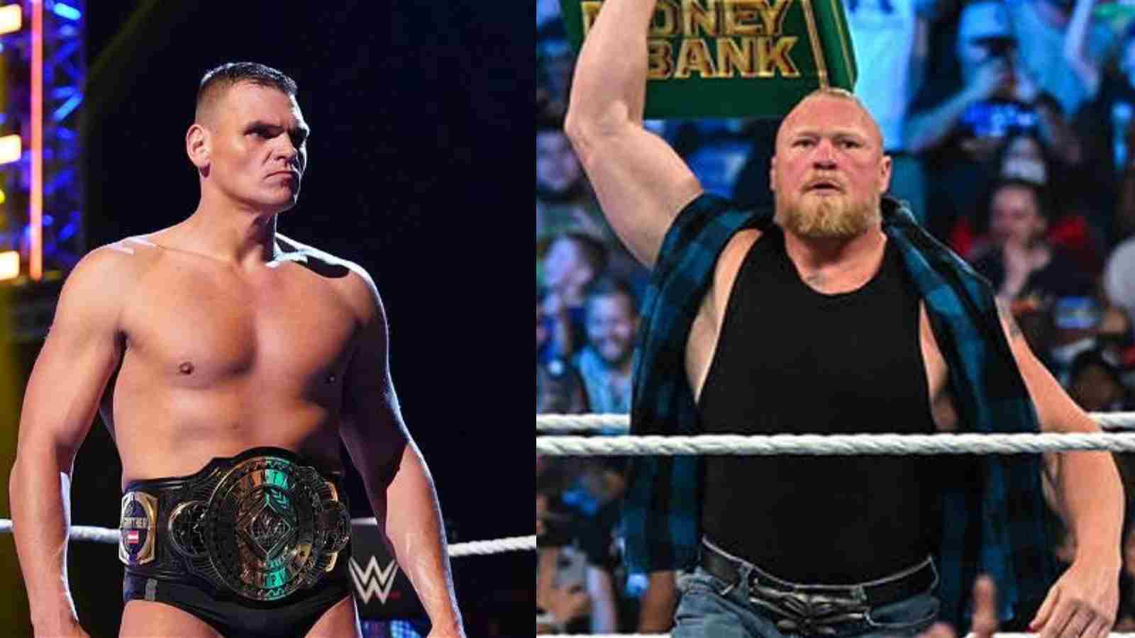 Major Spoiler on the Intercontinental Championship match at Elimination Chamber; plans involving Brock Lesnar also revealed