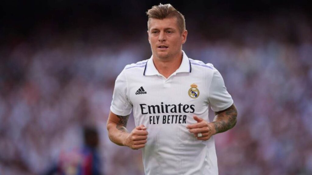 FIFA 23: How to complete the Toni Kroos Winter Wildcards SBC