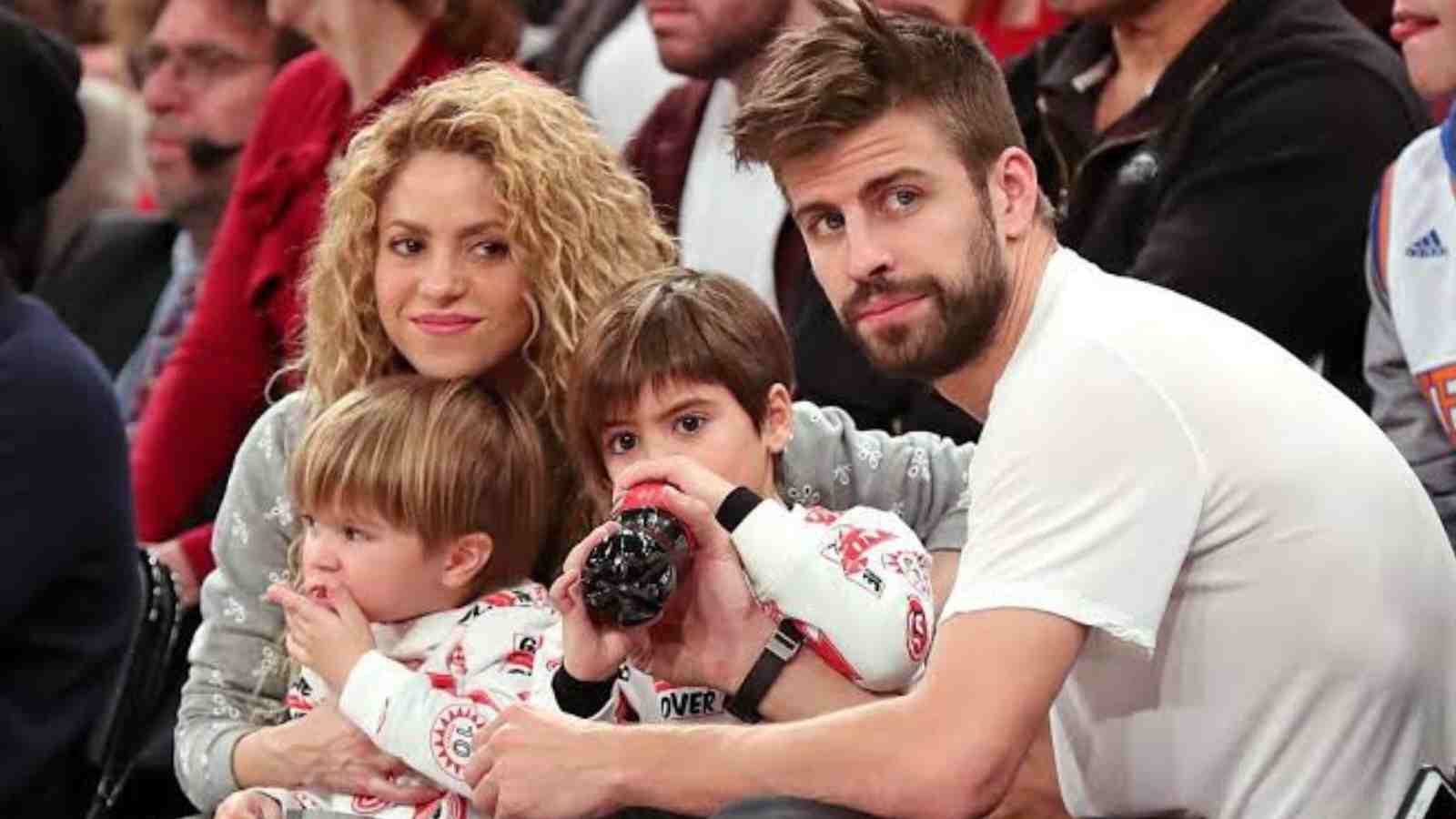 Shakira and Gerard Pique separated because the pop star couldn’t give him a ‘daughter’: Reports