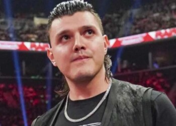 Dominik Mysterio in WWE (Image Credits- Essentially Sports)