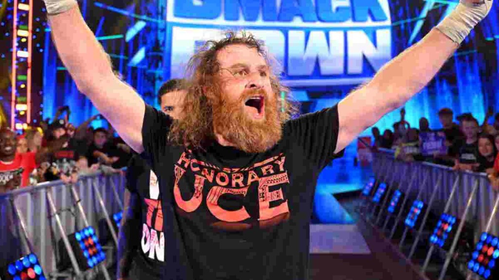 Rumor killer over Vince McMahon possibly scrapping The Bloodline's original segment for WWE Raw IS XXX 1 Sami Zayn