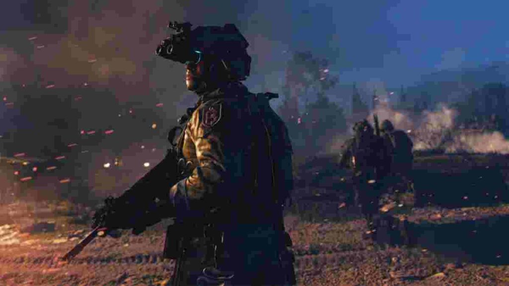 Call of Duty: Modern Warfare 2 player uses Recon Drone and Sentry Turret to create a new and overpowered killstreak