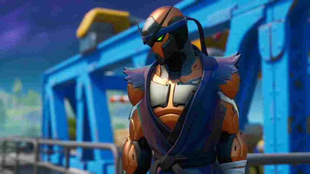 Fortnite Copper Wasp Skin: Price, How to Buy, and more (Image via Epic Games)