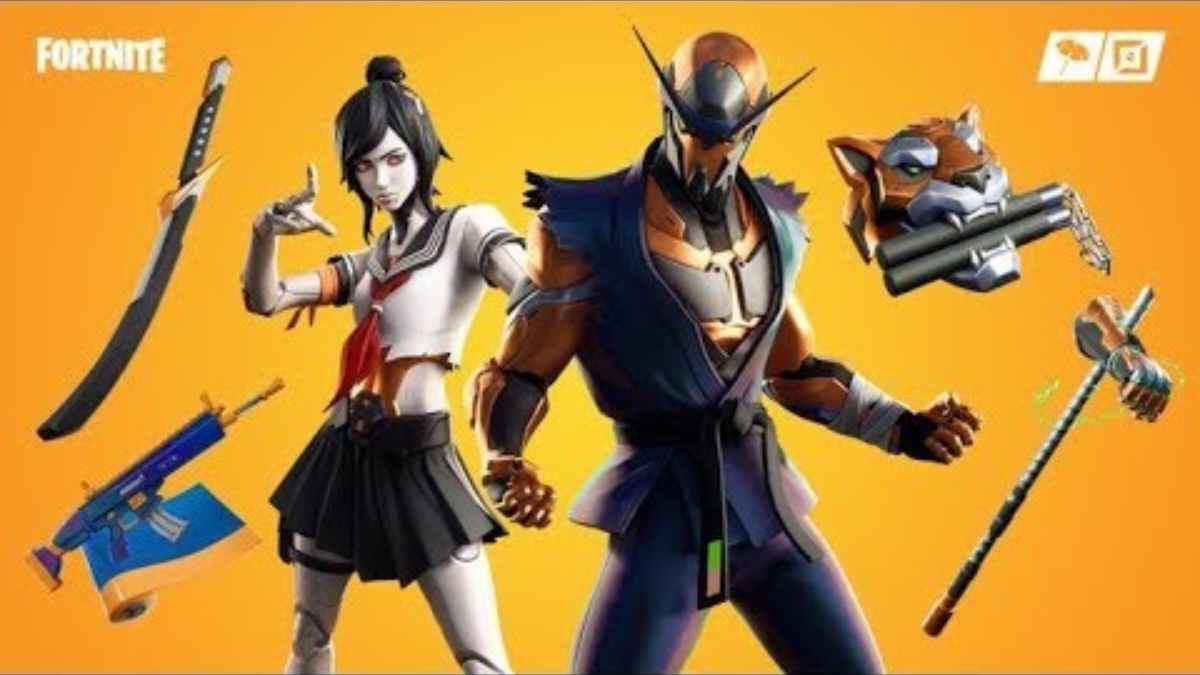 Fortnite Copper Wasp Skin: Price, How to Buy, and more